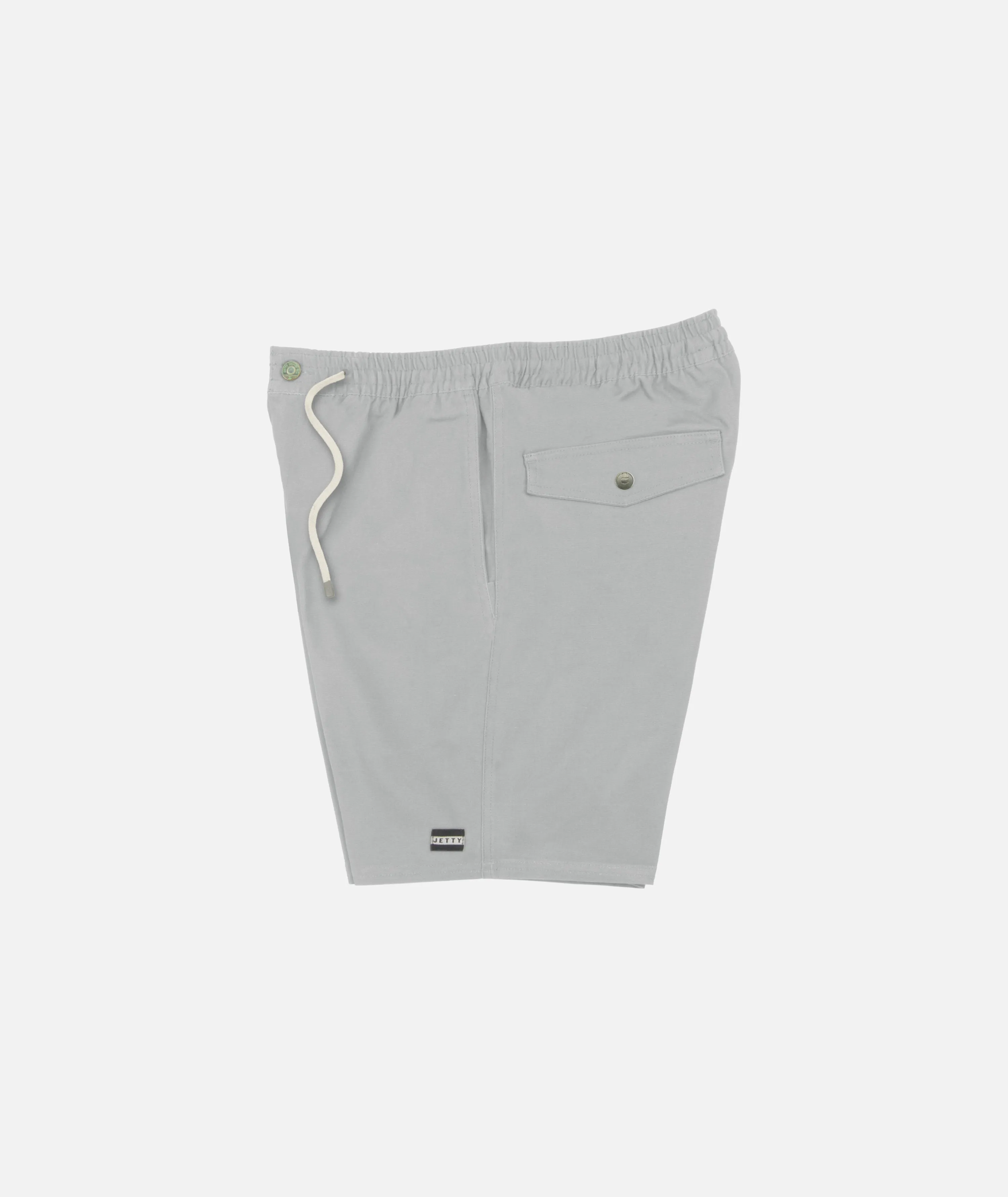 Creek Walkshort - Light Grey