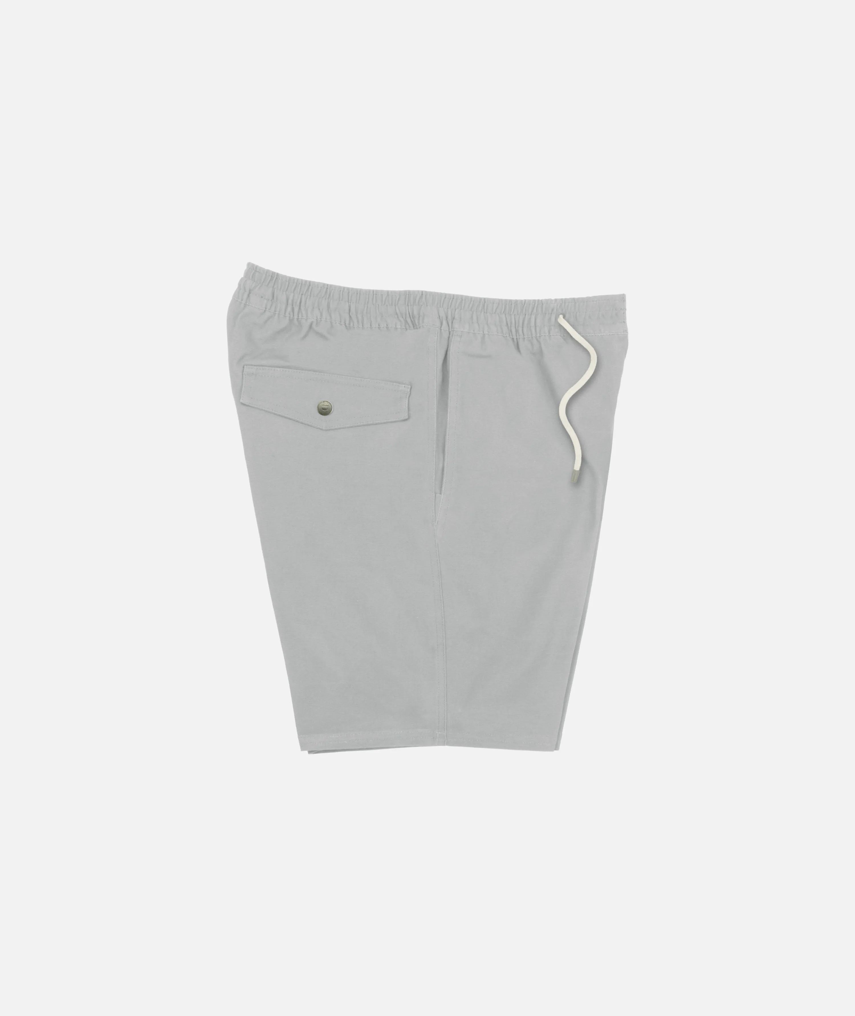 Creek Walkshort - Light Grey