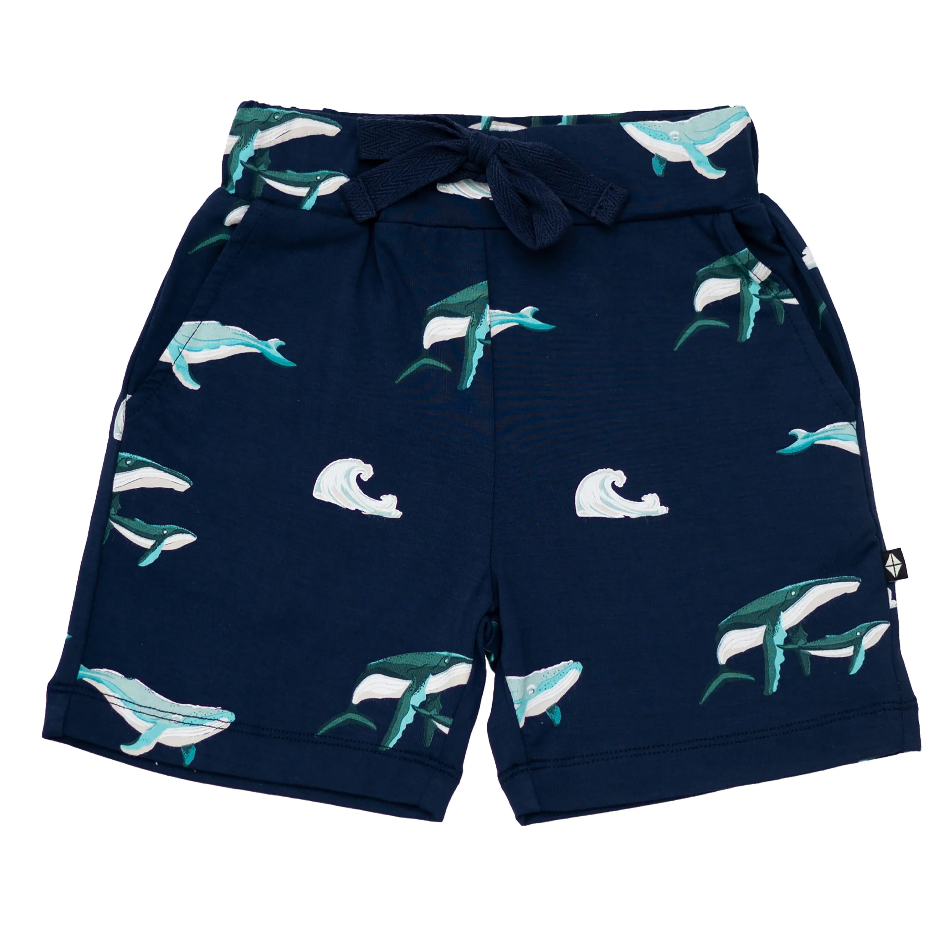 Drawstring Short in Humpback