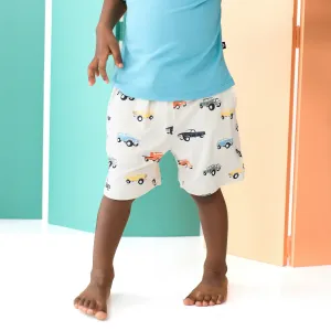 Drawstring Short in Vintage Truck