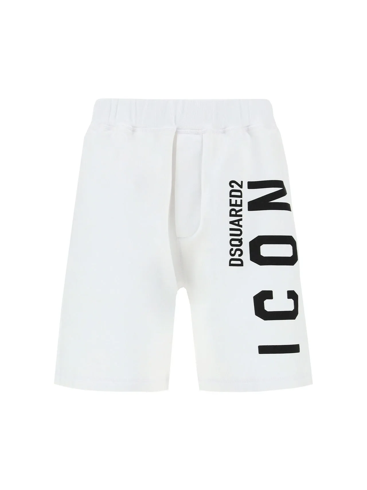 Dsquared2 Icon Logo Print Track Shorts
