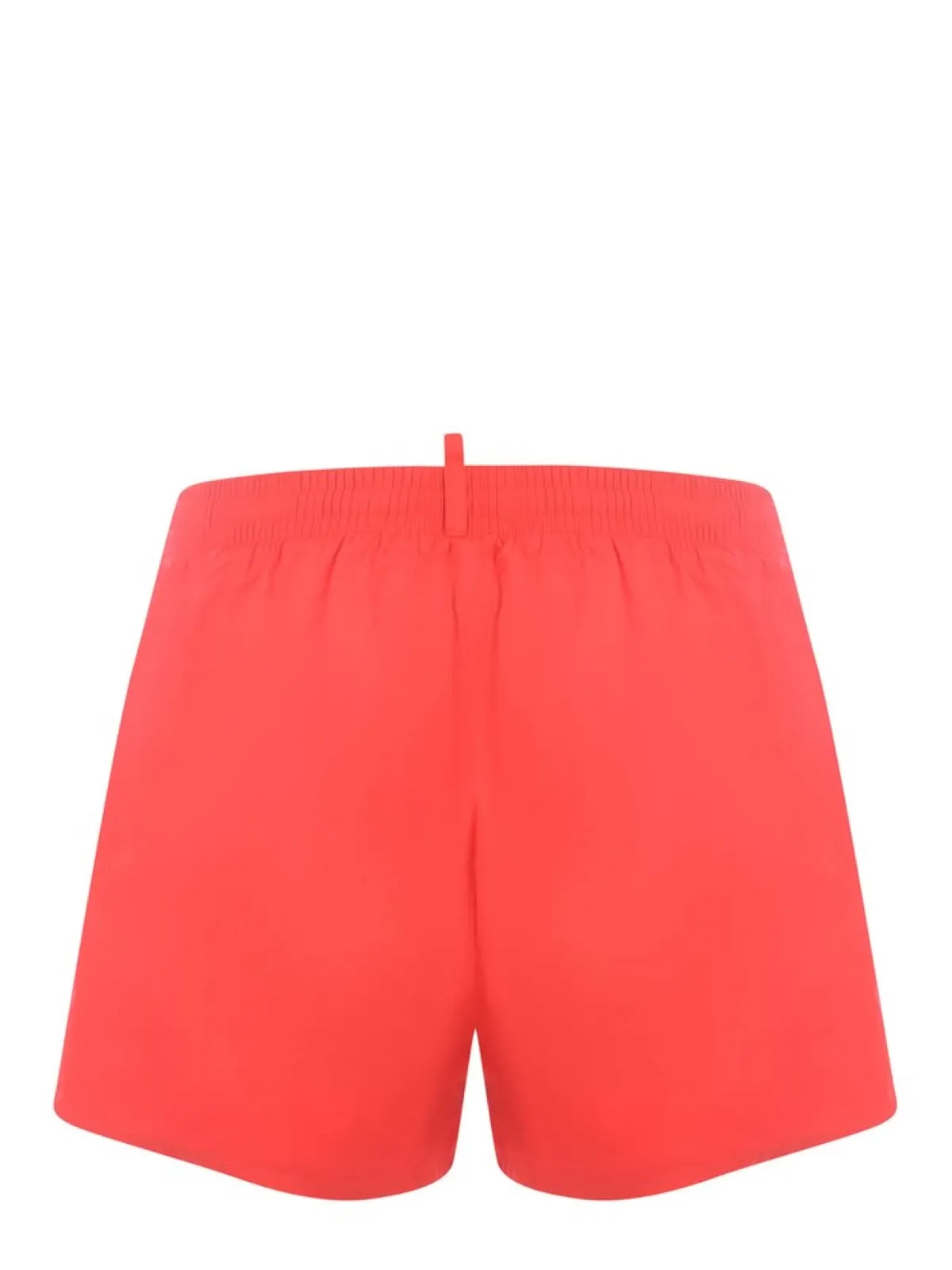 Dsquared2 Logo Print Drawstring Swim Shorts