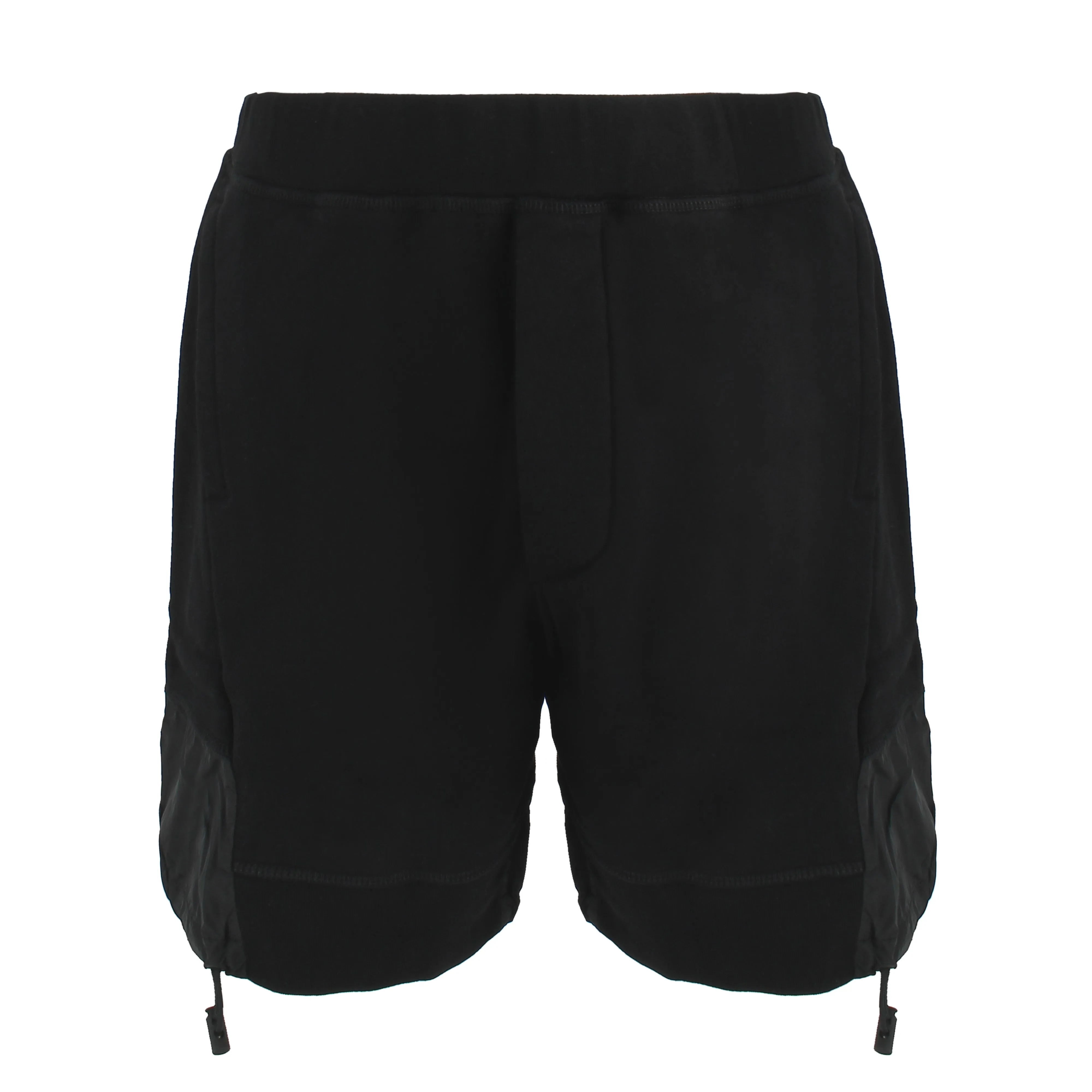 Dsquared2 Logo-Printed Panelled Shorts
