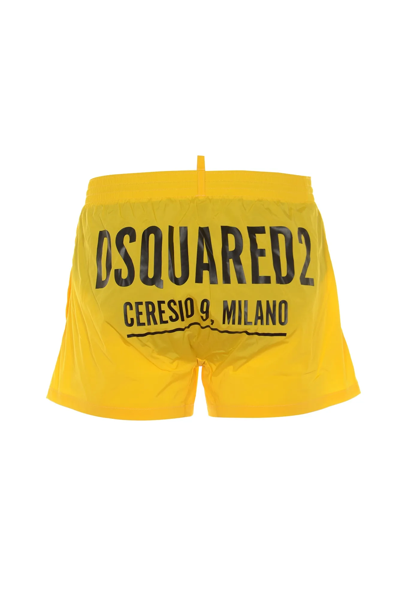 Dsquared2 Logo Printed Swimming Shorts