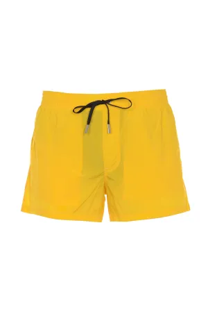 Dsquared2 Logo Printed Swimming Shorts