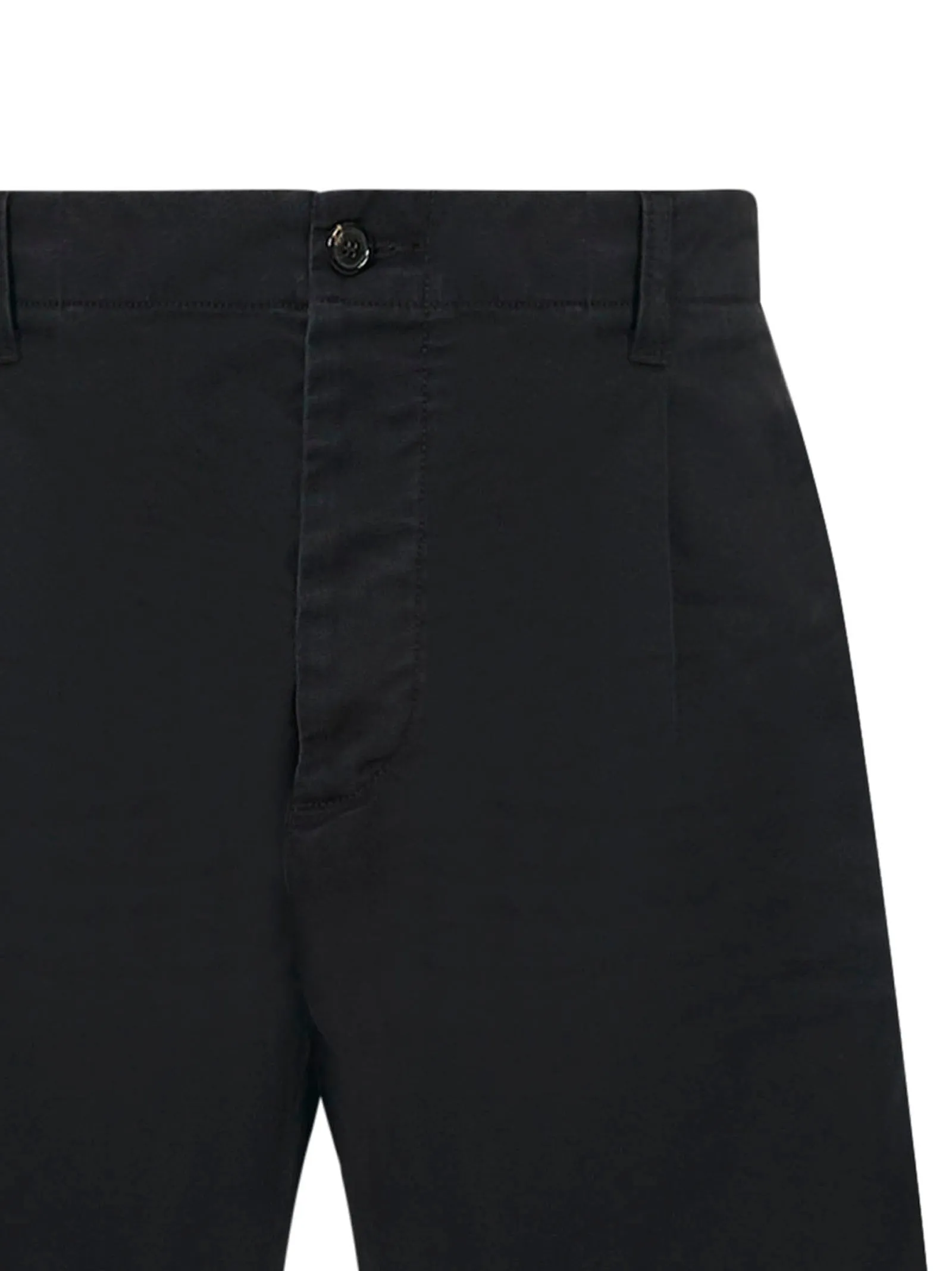 Dsquared2 Logo Tape Knee-Length Shorts