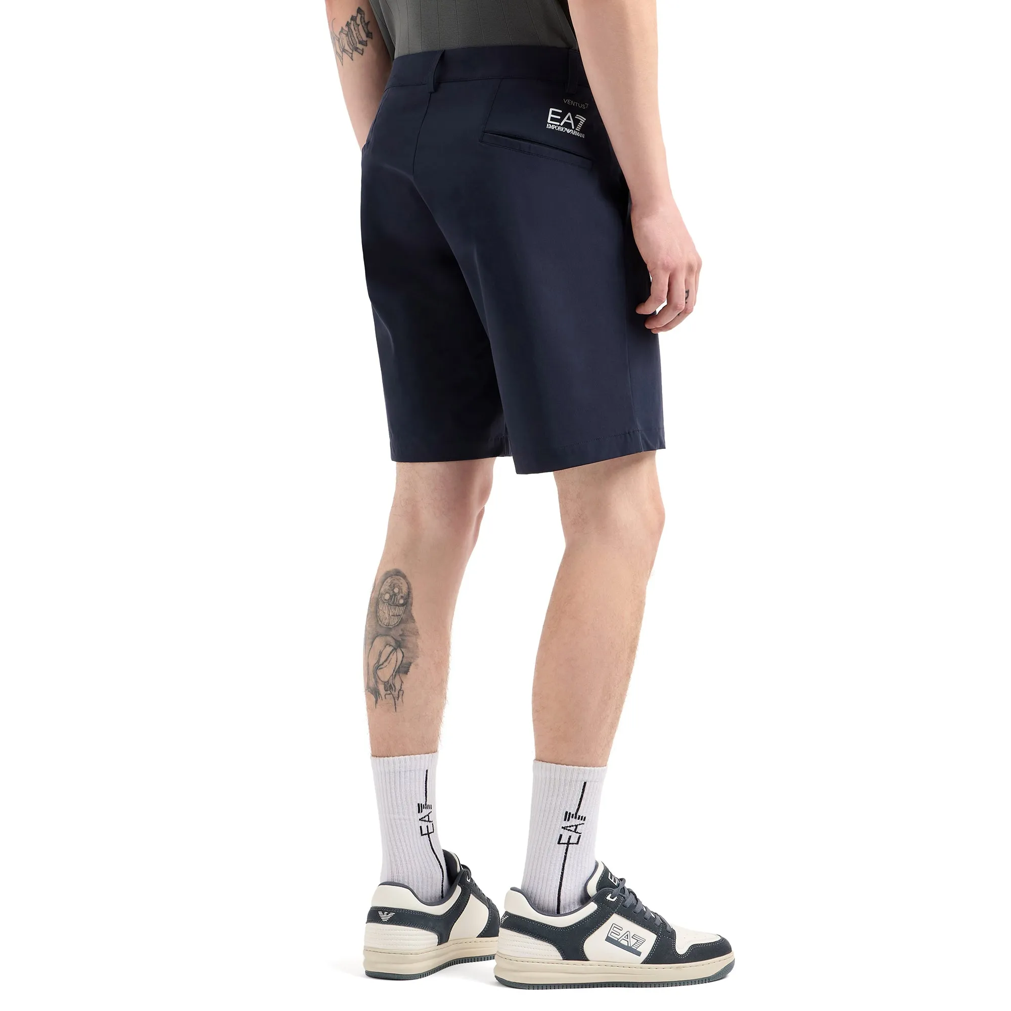 Emporio Armani EA7 Golf Pro Bermuda Shorts
