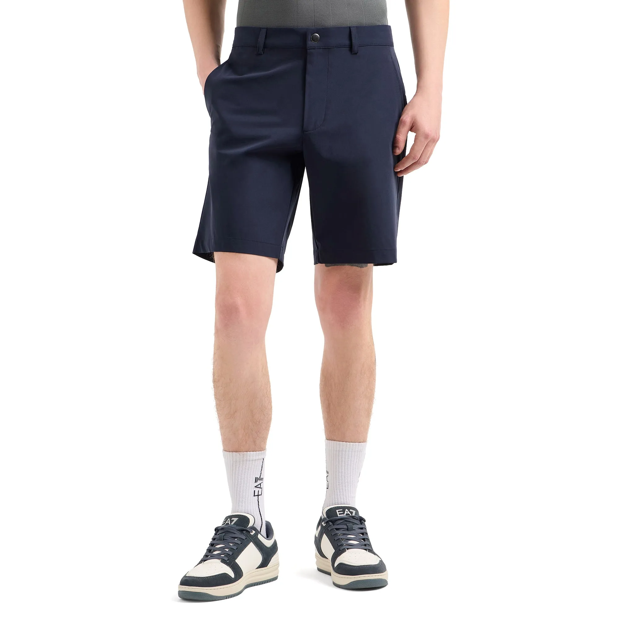 Emporio Armani EA7 Golf Pro Bermuda Shorts