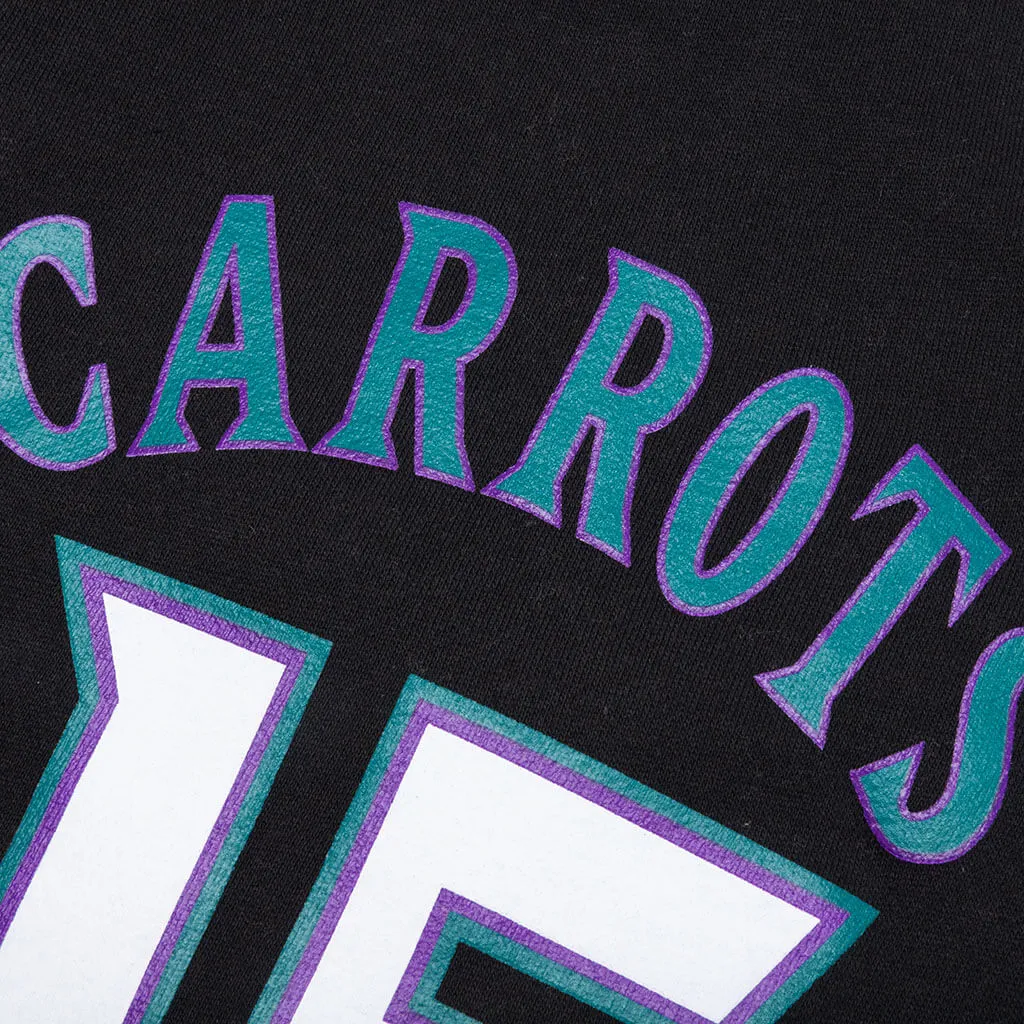 Feature x Carrots by Anwar Carrots Shorts - Black