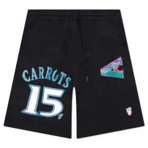 Feature x Carrots by Anwar Carrots Shorts - Black