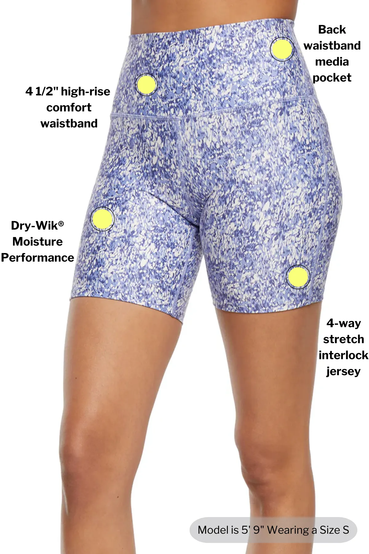Fia Bermuda Short
