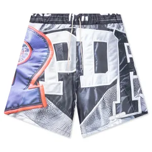 Football Shorts - Print