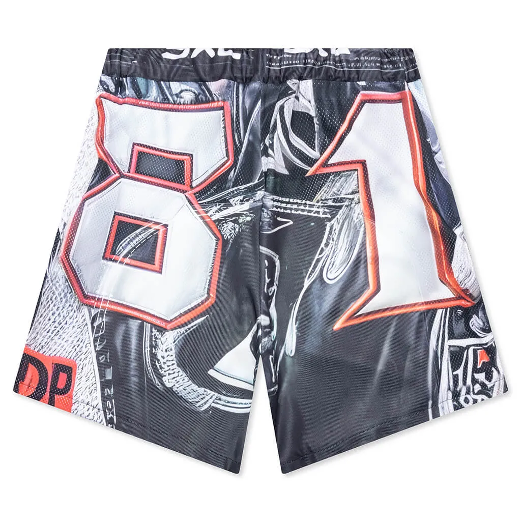 Football Shorts - Print