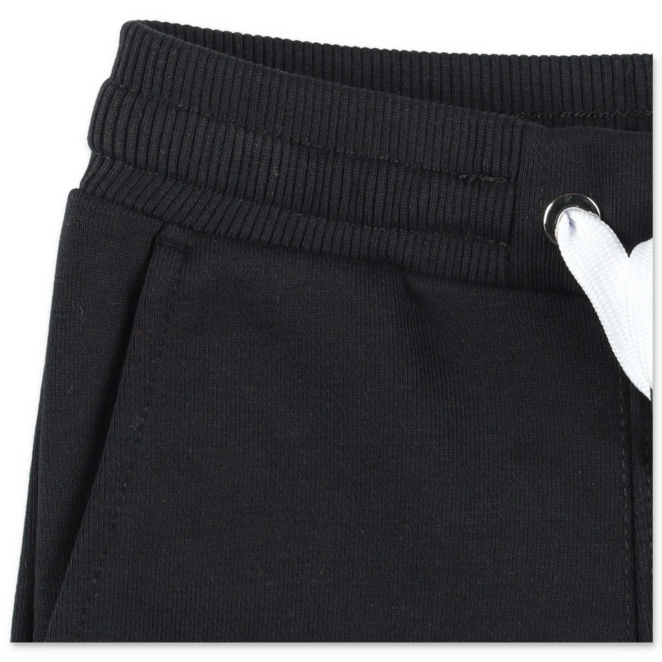 Givenchy Kids Logo Printed Drawtring Shorts