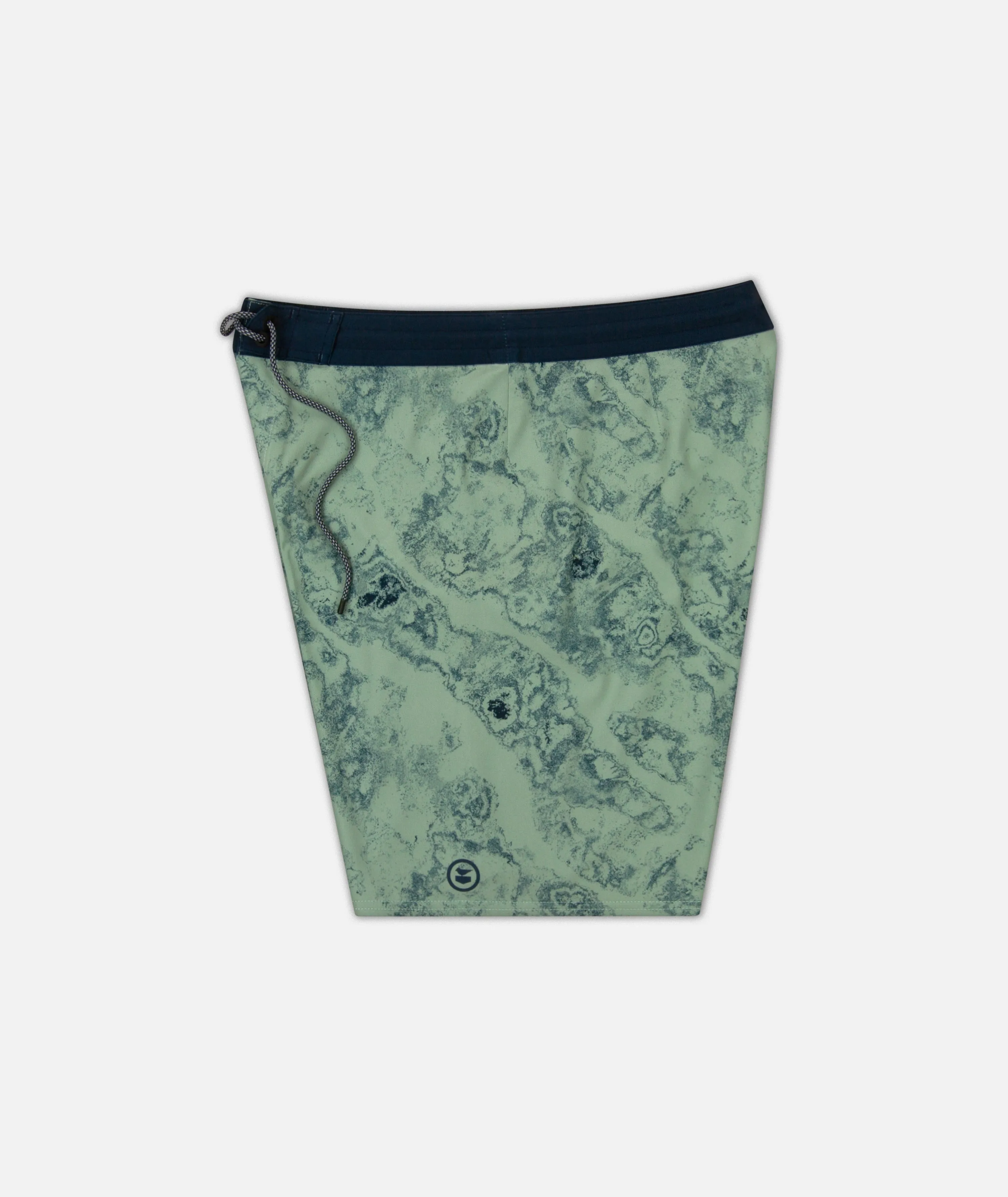 Holyoke Boardshort - Frost