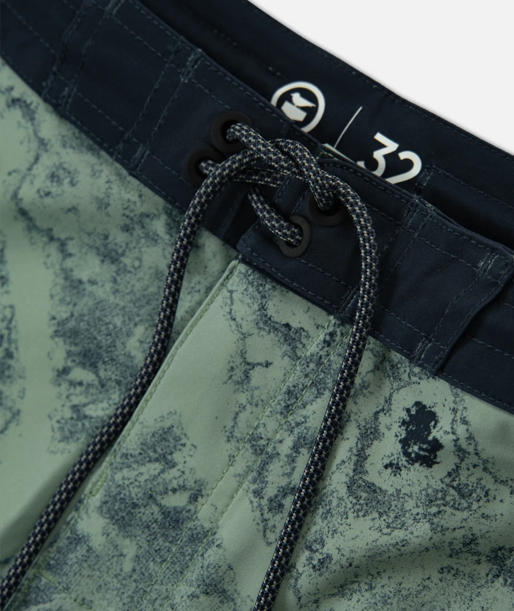 Holyoke Boardshort - Frost