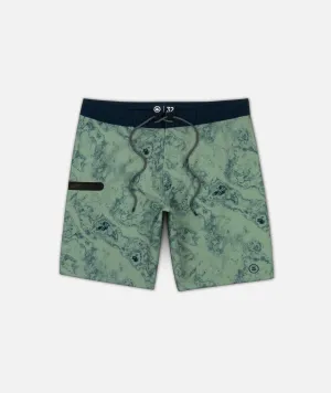 Holyoke Boardshort - Frost