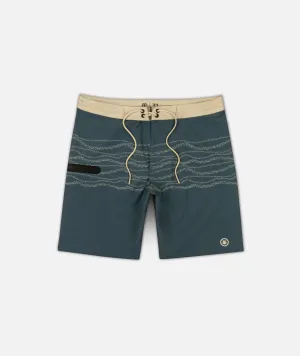 Holyoke Boardshort - Storm