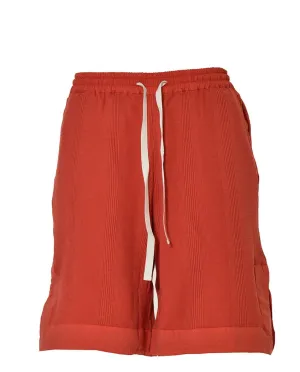 Jil Sander Drawstring Shorts