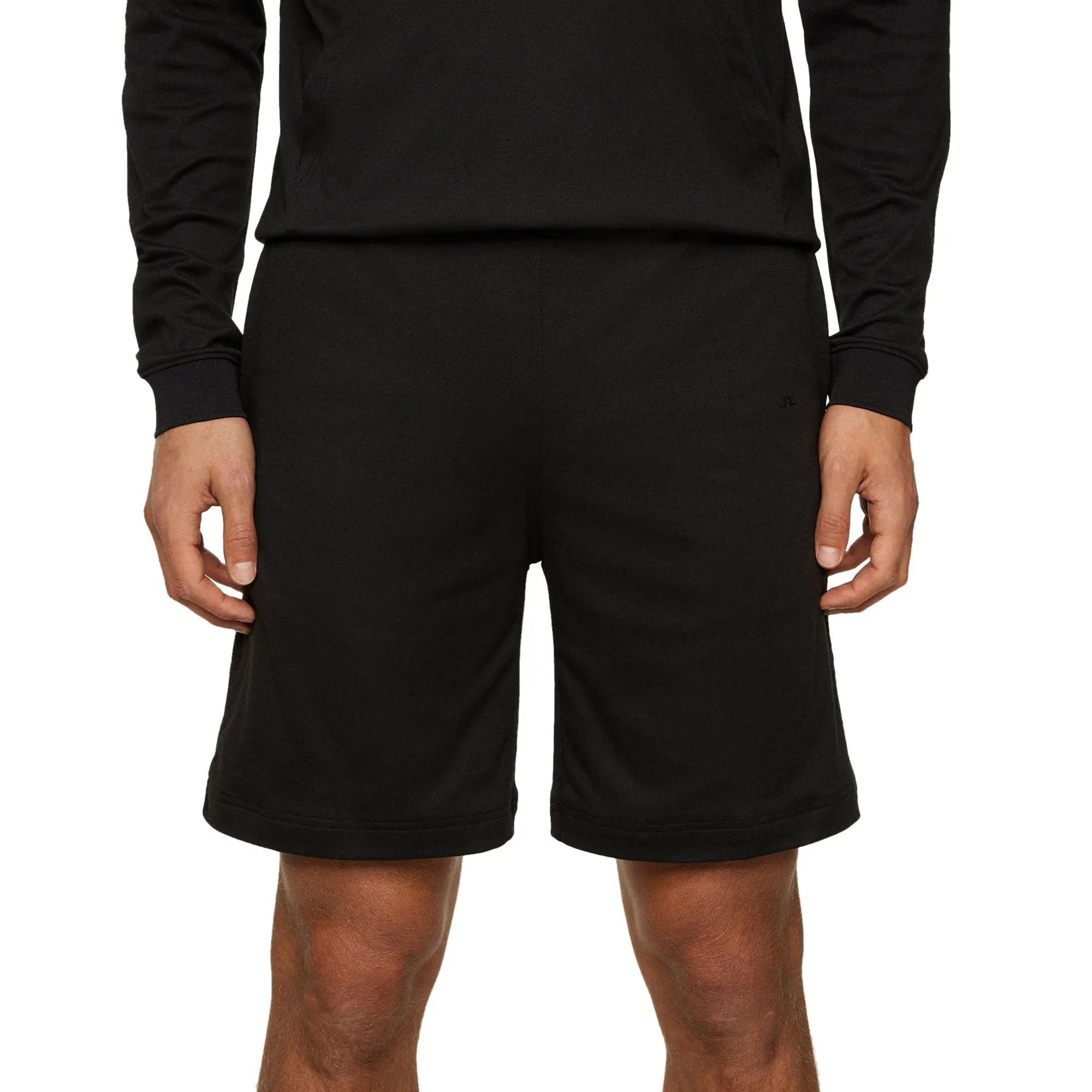 J.Lindeberg Golf Logo Shorts SS25
