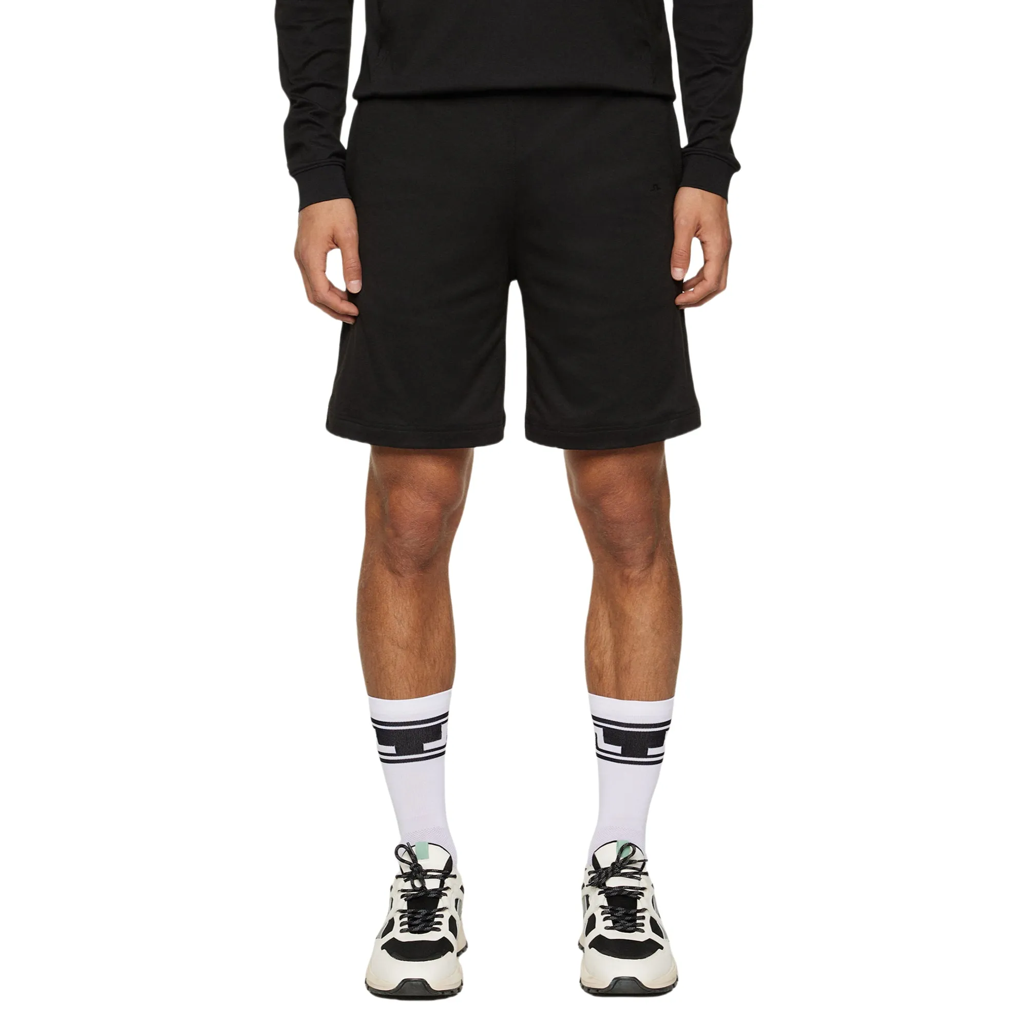 J.Lindeberg Golf Logo Shorts SS25