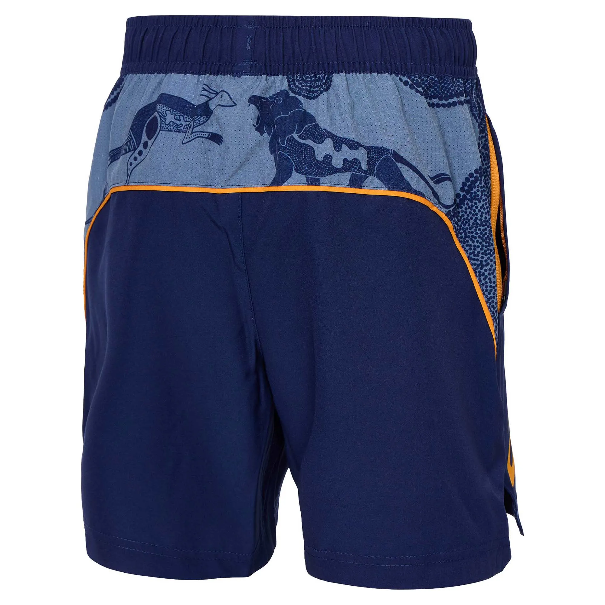 Junior's Wallabies 2025 Replica Gym Shorts