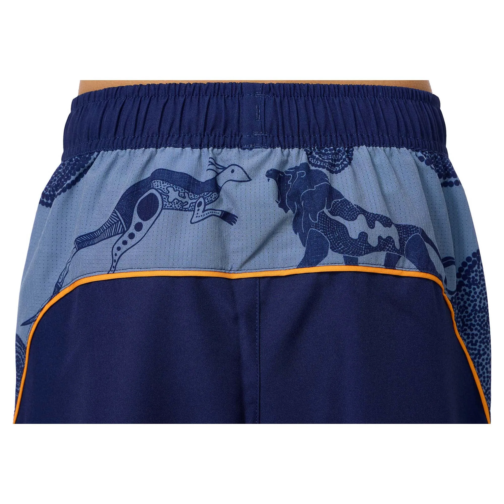 Junior's Wallabies 2025 Replica Gym Shorts