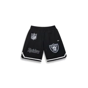 Las Vegas Raiders Higher Grade Basketball Shorts