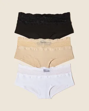 Lot De 3 Shorts
