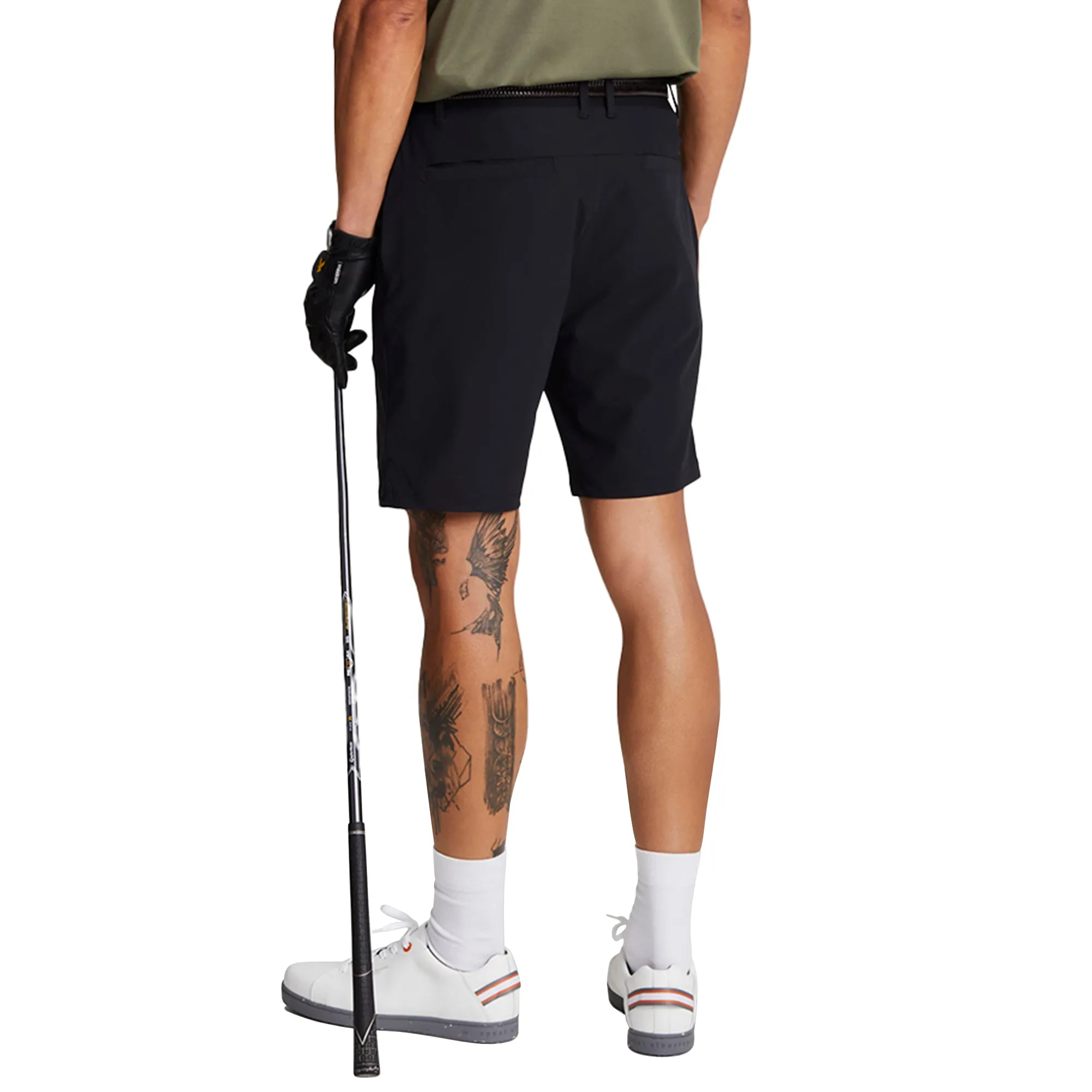Lyle & Scott Golf Lightweight Tech Shorts