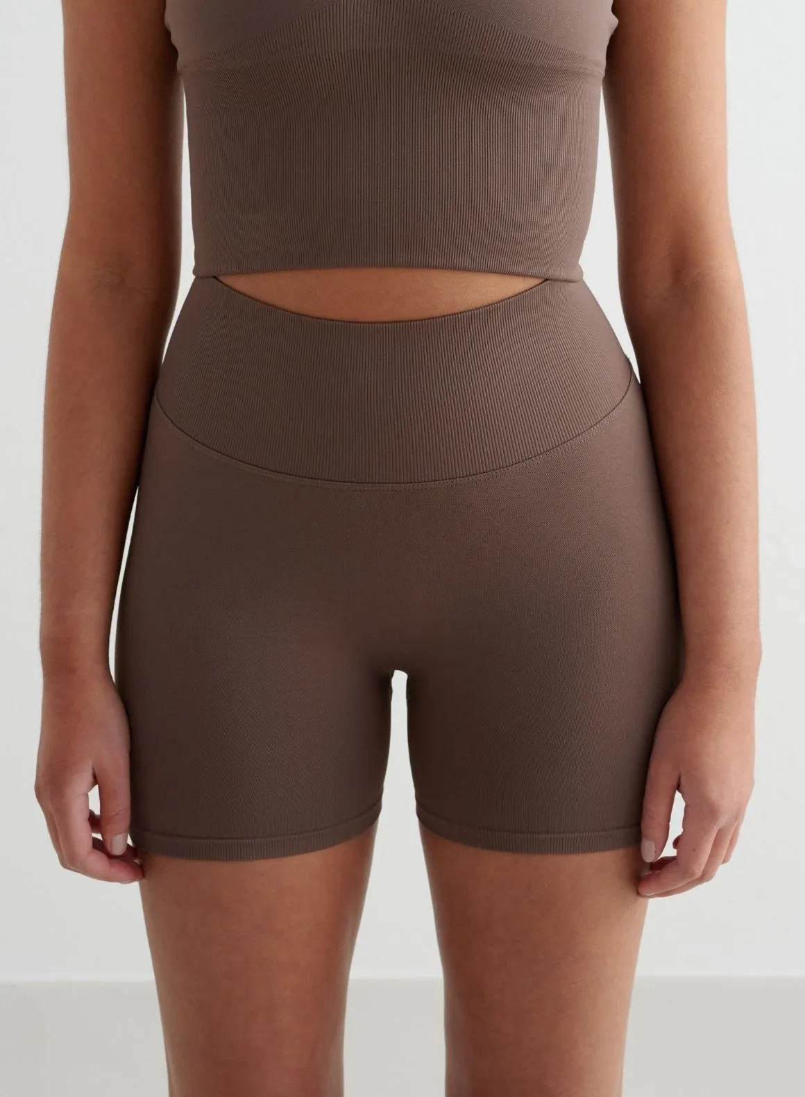 Macchiato Shape Seamless Hotpants
