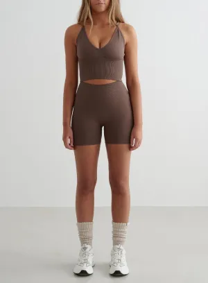 Macchiato Shape Seamless Hotpants