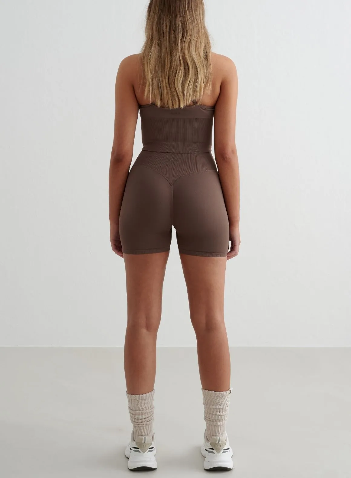 Macchiato Shape Seamless Hotpants