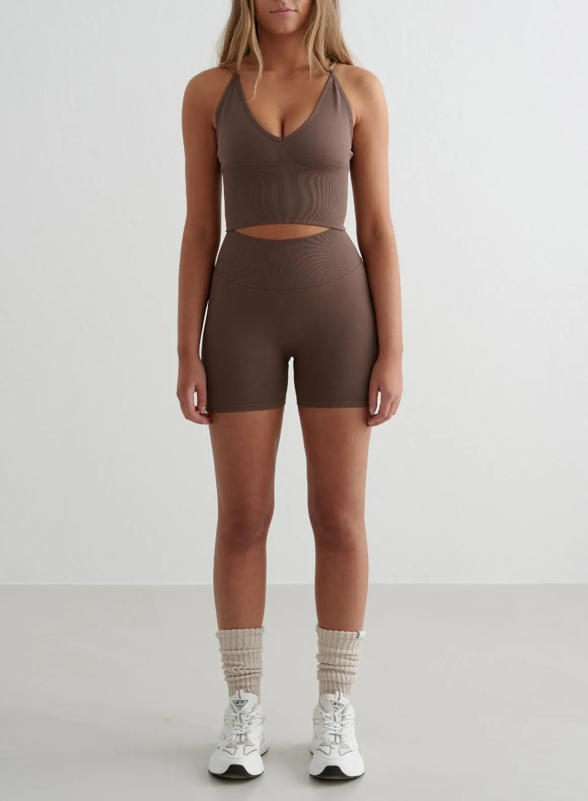 Macchiato Shape Seamless Hotpants