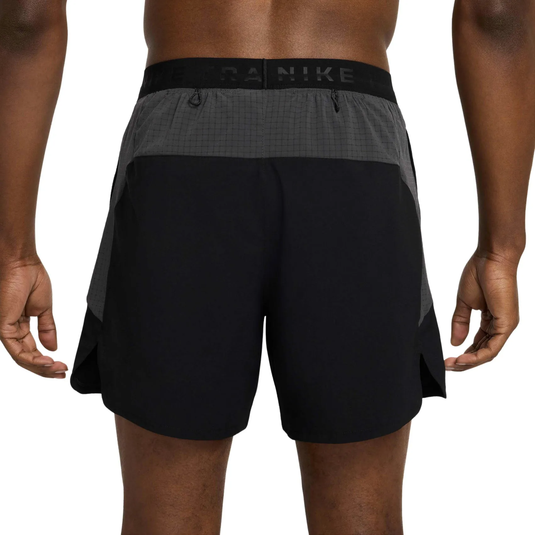 Mens Nike Trail Dri-FIT 6 Inch Brief-Lined Running Shorts