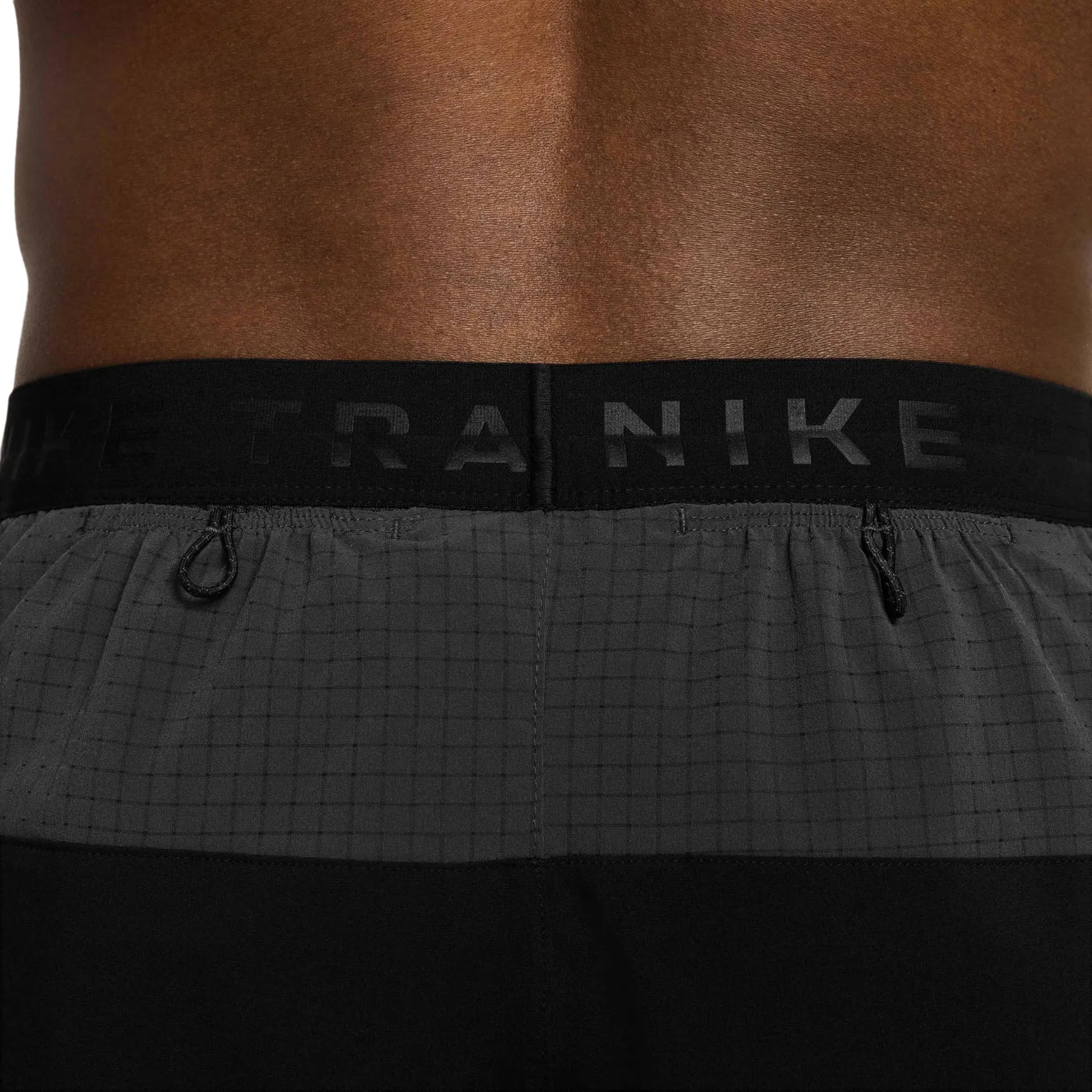 Mens Nike Trail Dri-FIT 6 Inch Brief-Lined Running Shorts