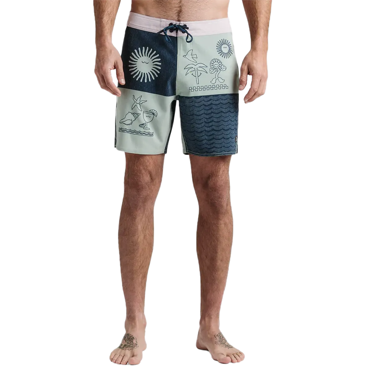 Men's Passage 17"