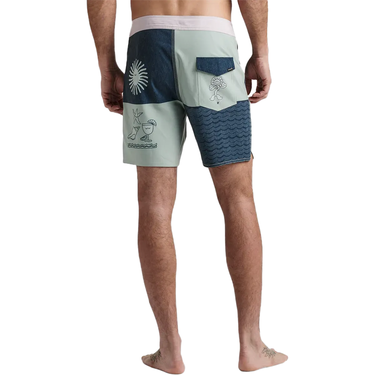 Men's Passage 17"