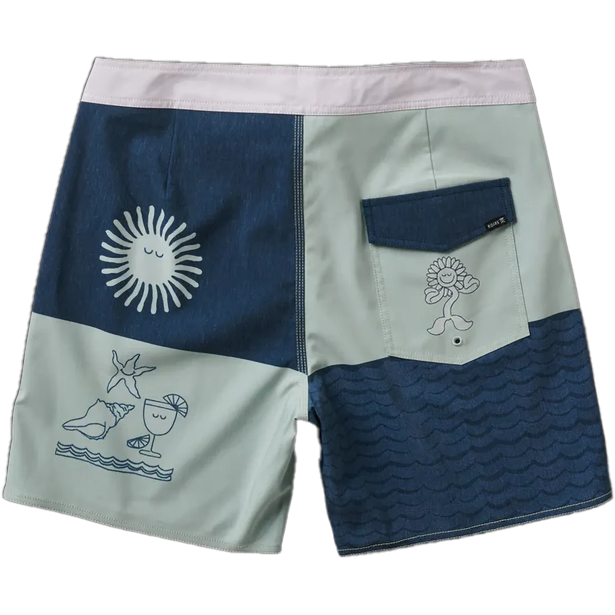 Men's Passage 17"