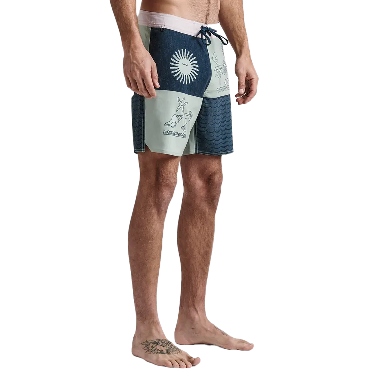 Men's Passage 17"