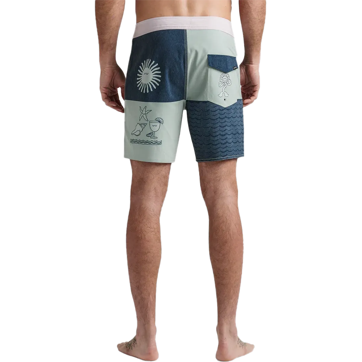 Men's Passage 17"