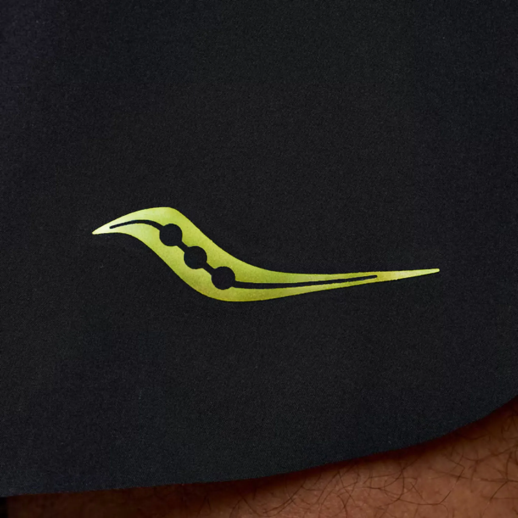 Mens Saucony Elite Split Short