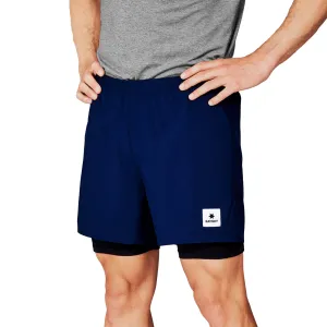 Mens Saysky Pace 2 in 1 Shorts 5