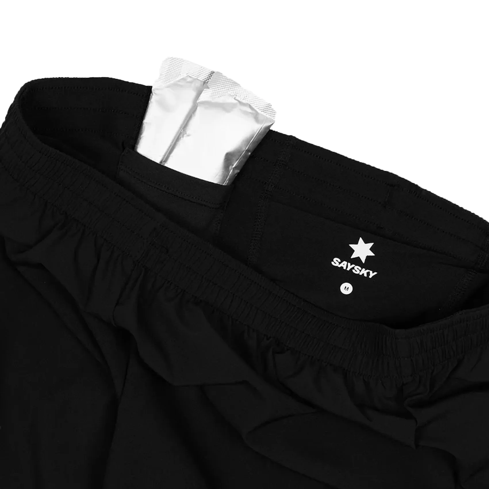 Mens Saysky Pace 2 in 1 Shorts 5