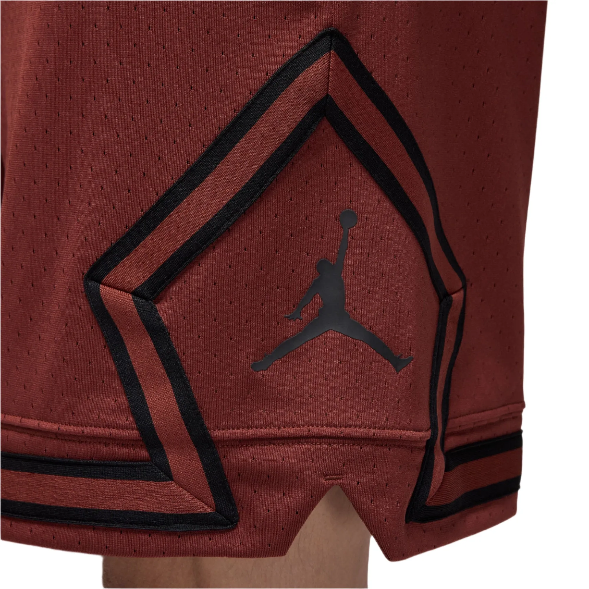 Men's Sport Mesh Diamond Shorts