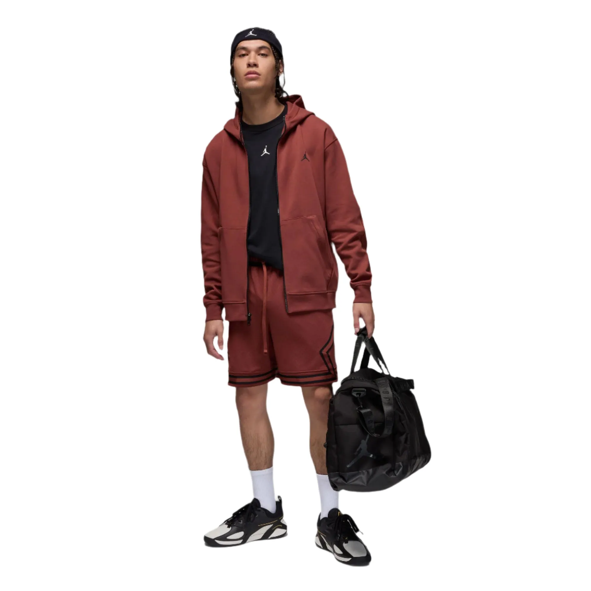 Men's Sport Mesh Diamond Shorts