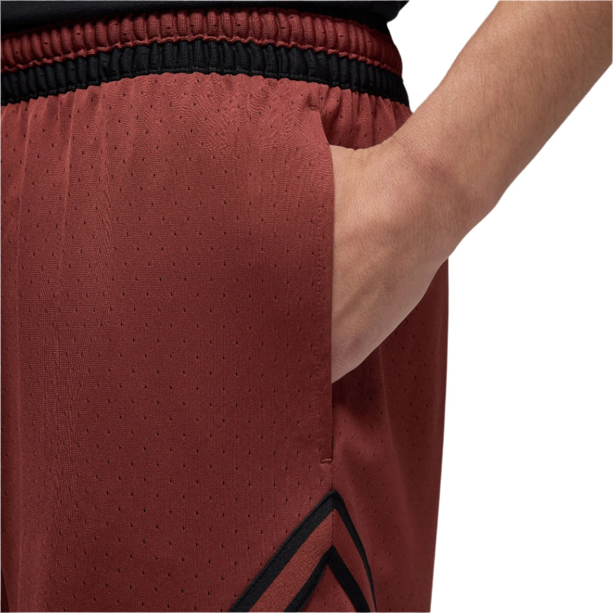 Men's Sport Mesh Diamond Shorts