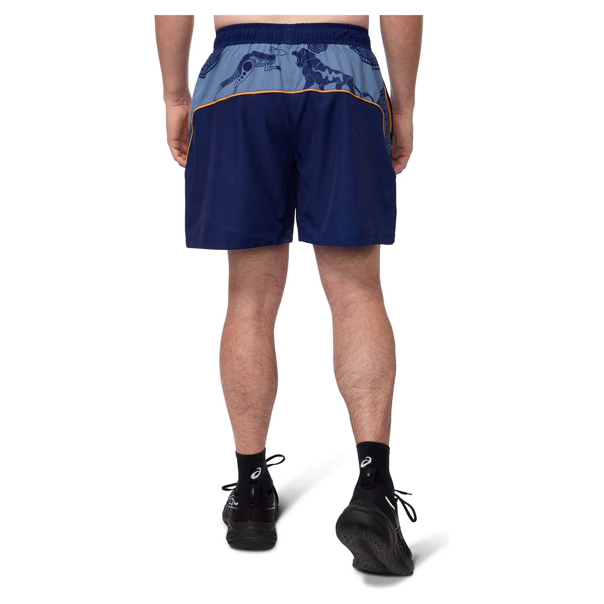 Men's Wallabies 2025 Replica Gym Shorts