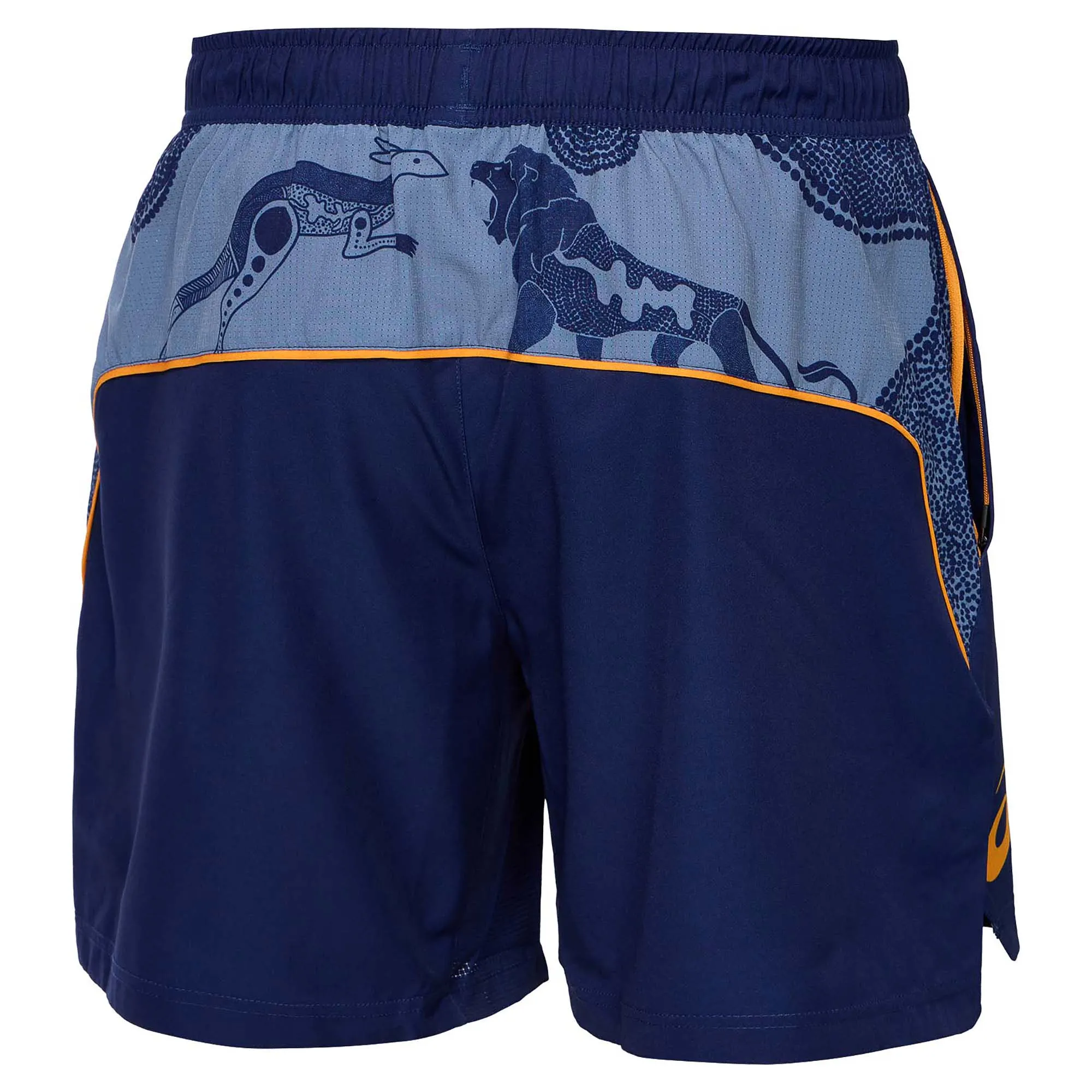 Men's Wallabies 2025 Replica Gym Shorts