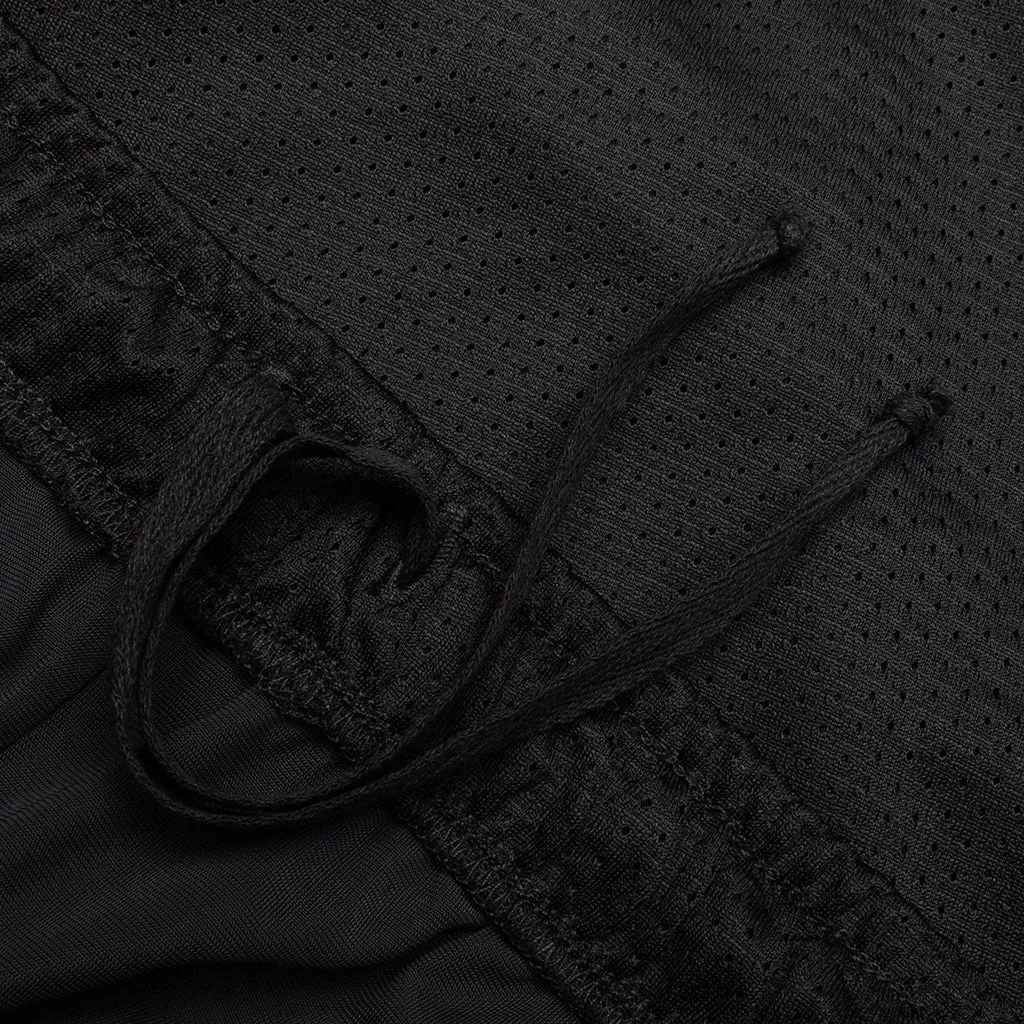 Mesh PE Shorts - Black